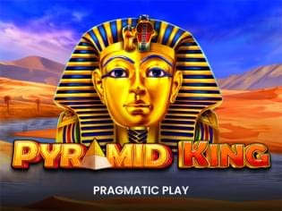 Pyramid King game cover