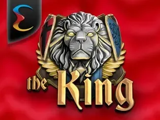 The King game cover