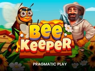 Bee Keeper game cover