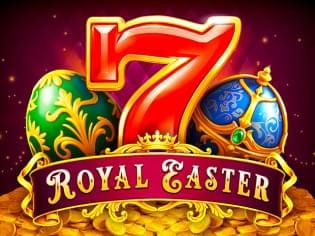 Royal Easter game cover