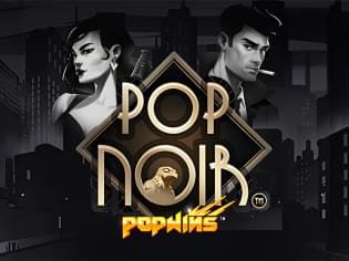 PopNoir game cover