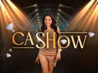 Cash Show game cover