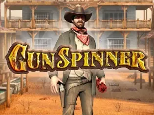 Gunspinner game cover