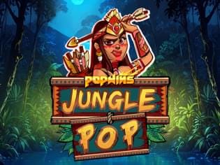 Jungle Pop game cover
