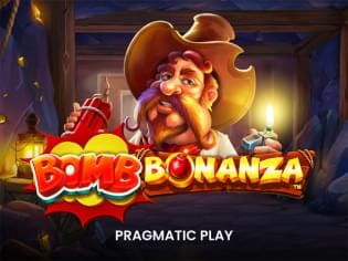 Bomb Bonanza game cover