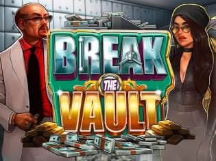 Break the Vault MultiBoost game cover
