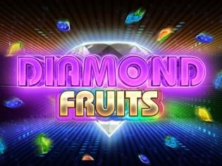 Diamond Fruits game cover