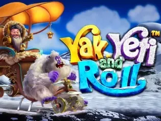 Yak, Yeti & Roll game cover