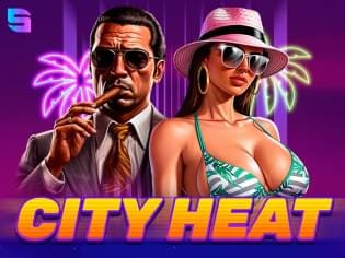 City Heat game cover