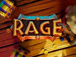 Rage game cover