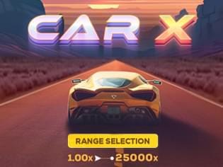 CarX game cover