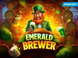 Emerald Brewer game cover