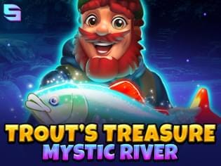 Trout's Treasure - Mystic River game cover